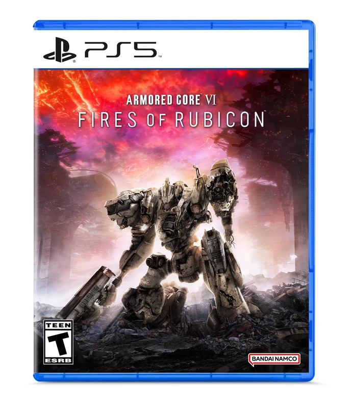 Armored Core VI: Fires of Rubicon for PlayStation 5