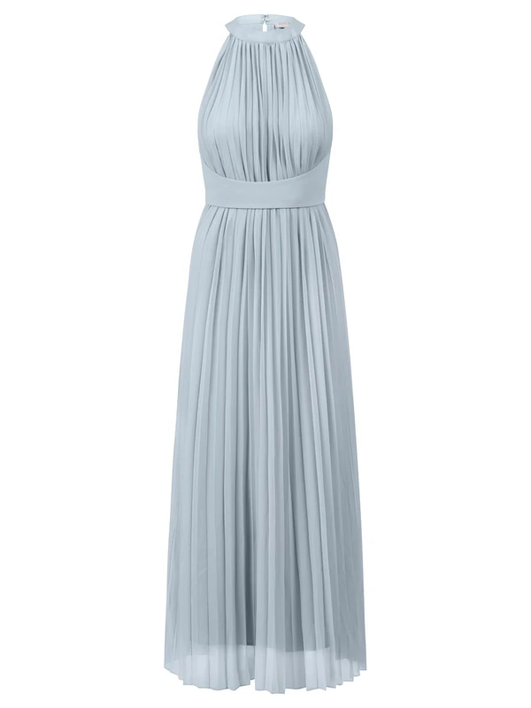 ApartFashion Women's Chiffon Dress, lightblue, 6