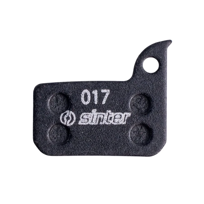 Sinter Disc Brake Pads - 017 SRAM S550 - Box Of 25 Pairs Workshop Pack 2022: Black One Size