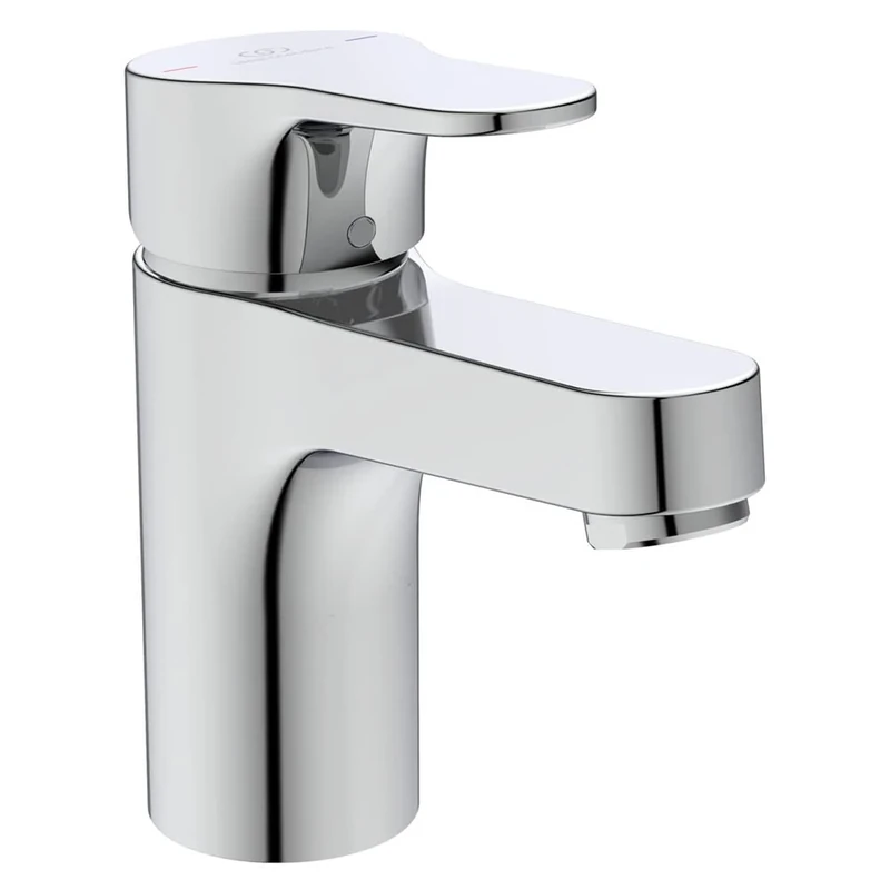 Ideal Standard Cerabase Single Lever Basin Mixer tap, BD053AA, Chrome
