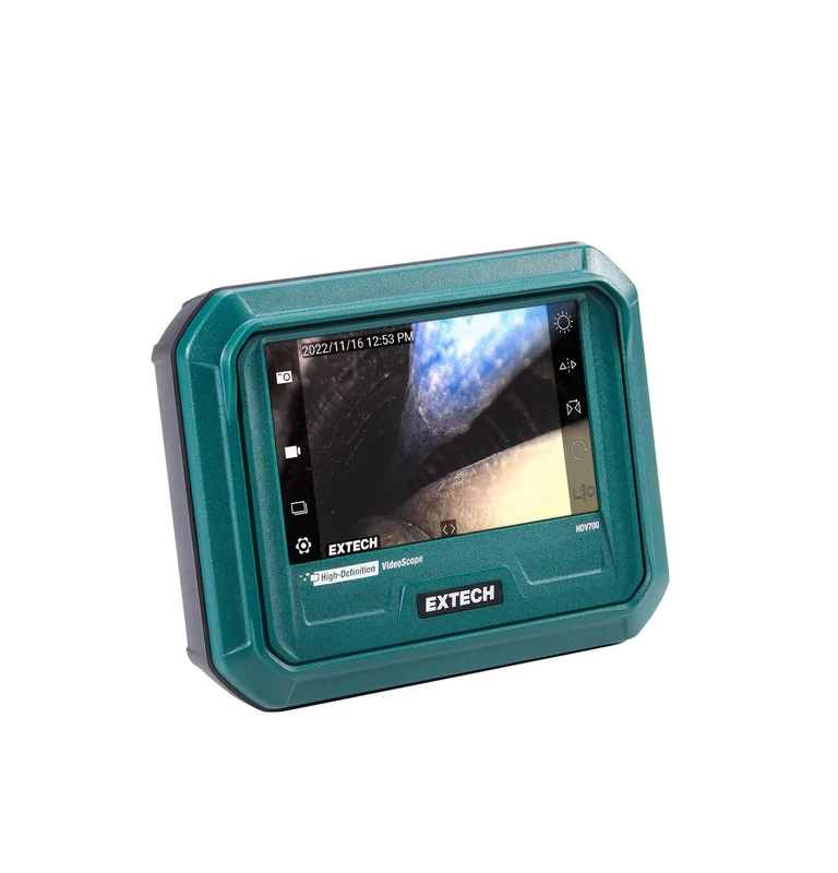 Extech HDV700 Videoscope Screen (No Probes)