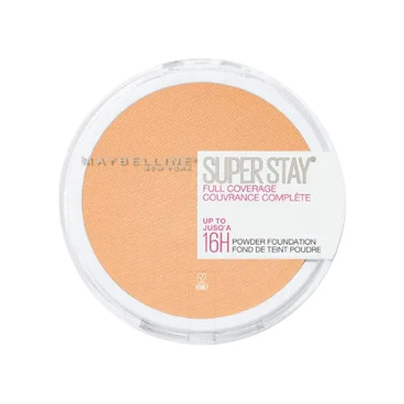 Maybelline SuperStay Full Coverage Powder Foundation - 52 Honey