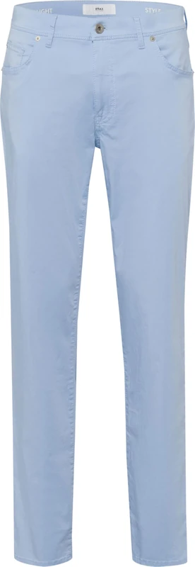 BRAX Men's Style Cadiz U Ultralight: Super Light Five Pocket Trousers Casual Trousers, Air, 38 W/32 L