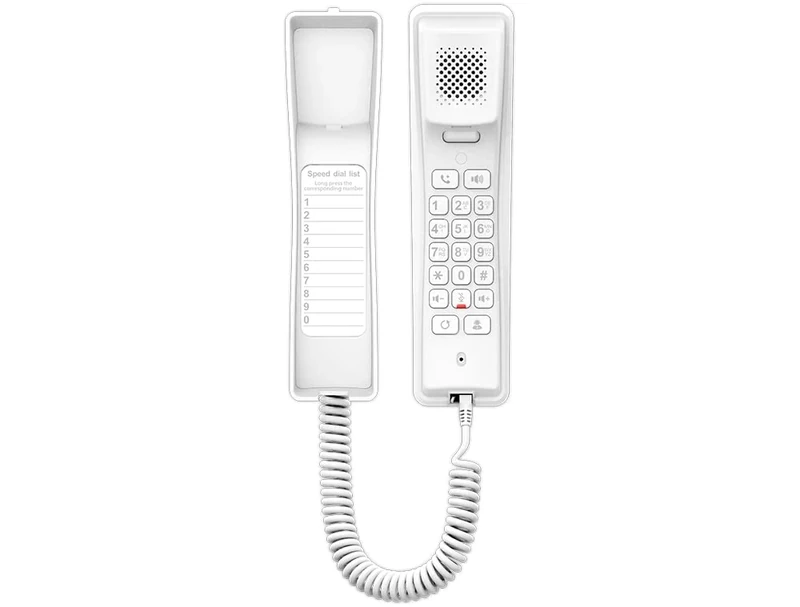 Fanvil H2U-W IP Phone White 2 Lines