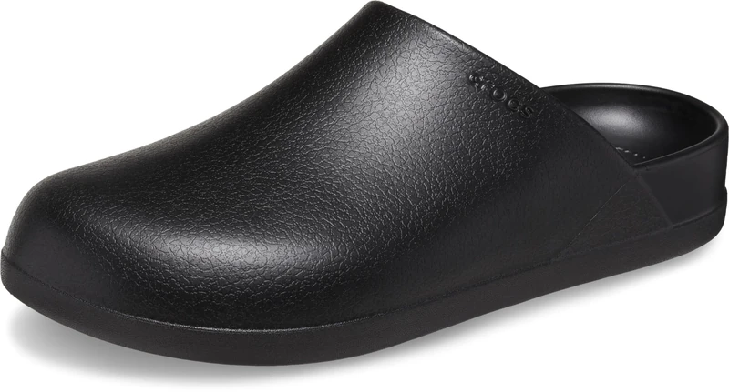 Crocs, Unisex Adult, Dylan Clog, Black, 3 UK Men/ 4 UK Women