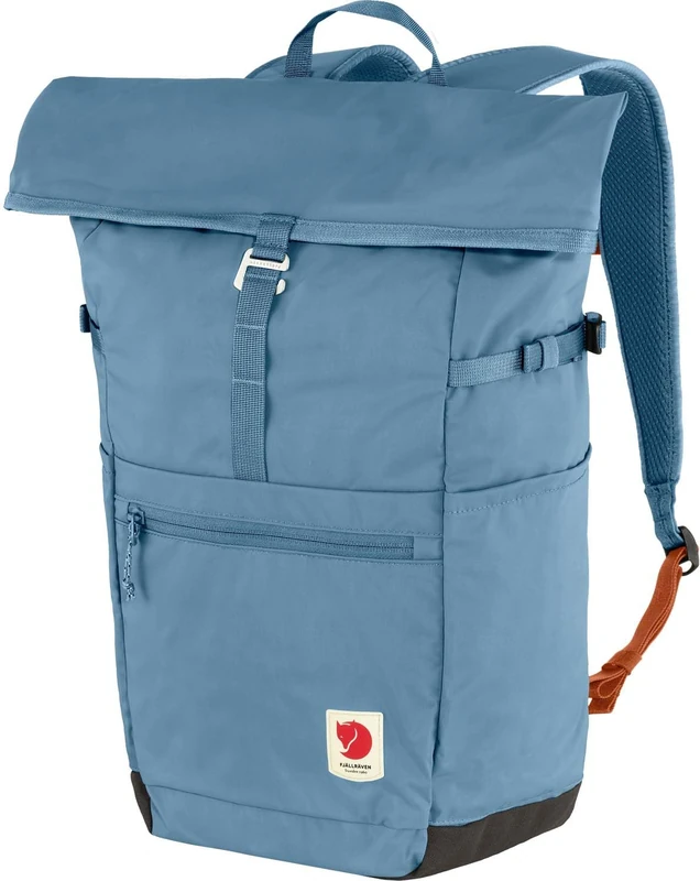 Fjallraven 23222-543 High Coast Foldsack 24 / High Coast Foldsack 24 Sports backpack Unisex Dawn Blue Size One Size