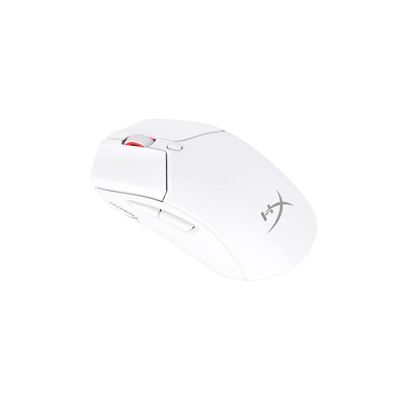 HyperX Pulsefire Haste 2 Wireless Gaming Mouse for PC 26K Sensor | Native DPI of up to 26,000 | Tracking speed of up to 650 IPS | Smooth, low-friction skates NGENUITY Software