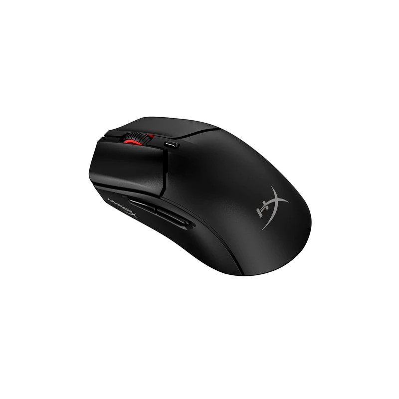 HyperX Pulsefire Haste 2 Wireless Gaming Mouse for PC 26K Sensor | DPI of up to 26,000 | Tracking speed of up to 650 IPS | Smooth, low-friction skates NGENUITY Software