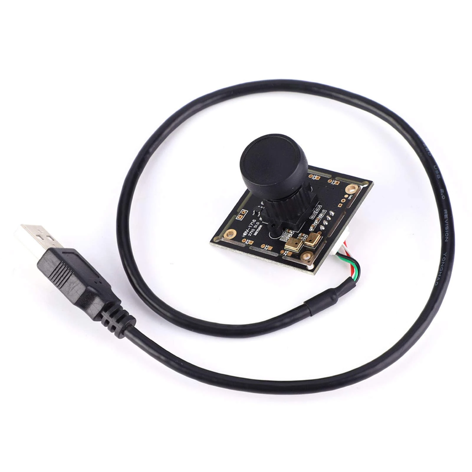 5Mp 140,Lightburn Camera,Kameramodul Usb,UsbKameramodul 140 Grad 2 Million Pixels 140° Wide Angle Lens Usb Camera Module With Ov2710 Chip