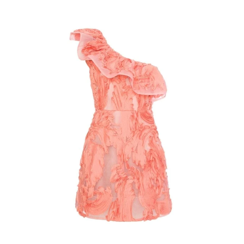 Swing Fashion Women's Milagros | Orange | XS (34) Cocktail Dress, 8