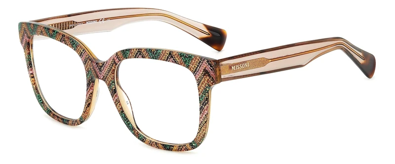 Missoni MIS 0127 Pattern Pink Green 51/18/140 women Eyewear Frame