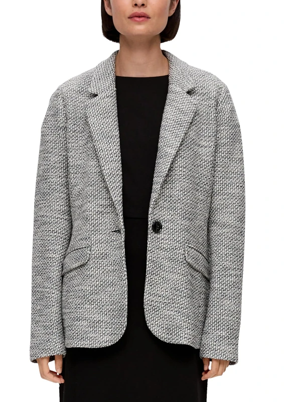 s.Oliver Women's Blazer, 99 x 1, 10