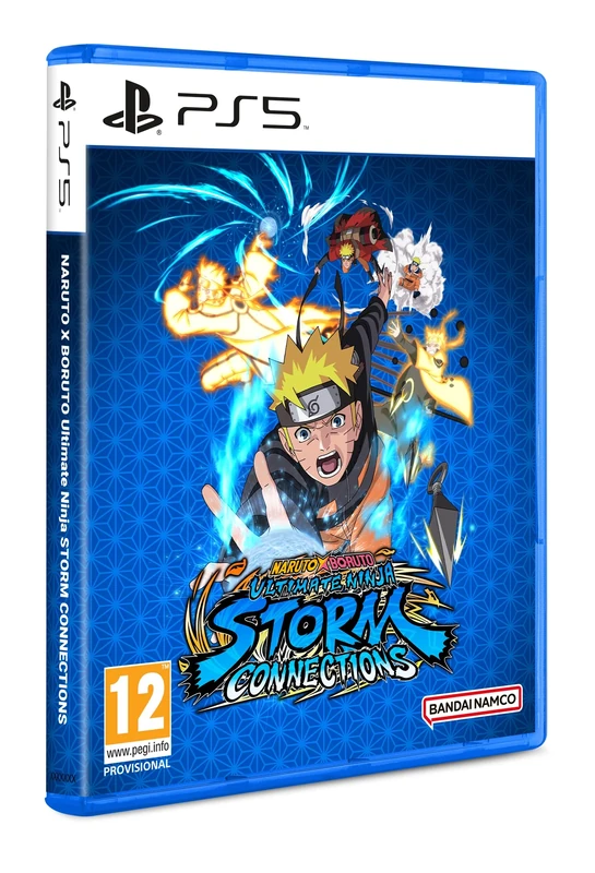 Naruto x Boruto Ultimate Ninja Storm Connections