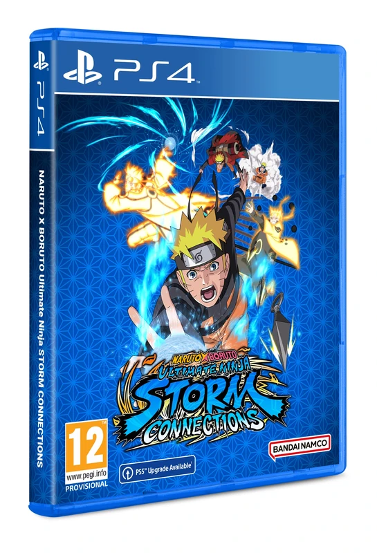 Naruto x Boruto Ultimate Ninja Storm Connections