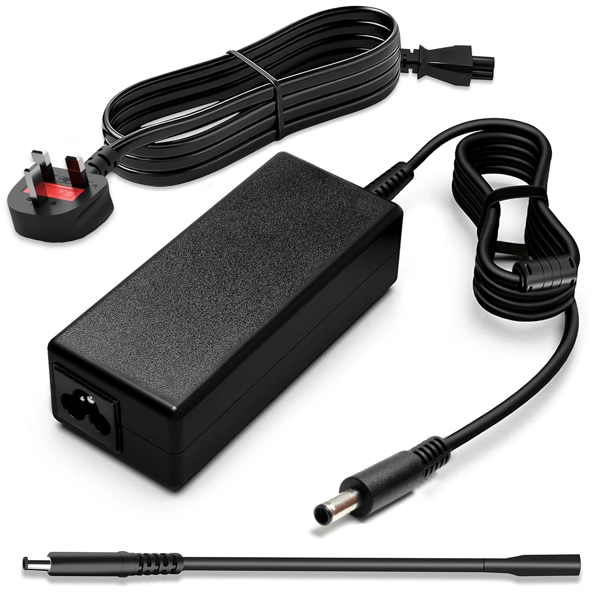 Xintala 45W Laptop Charger Compatible with Dell Inspiron 15-3552 3505 3169 14-5482 13-7373 5368 17-5759, Inspiron 3482 3582 3585 3785 5582, Vostro 15 3568 AC Adapter