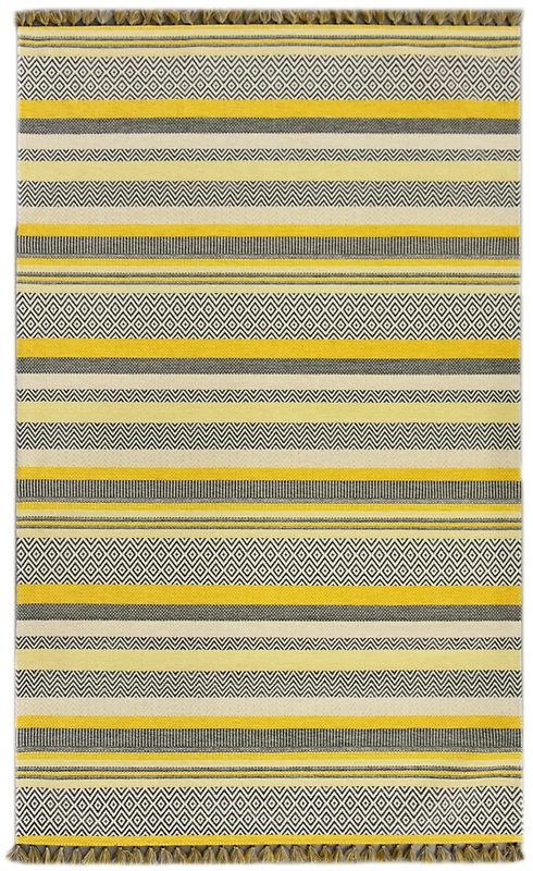 Bakero Atec 01 Yellow 80 x 150 cm - Image 1