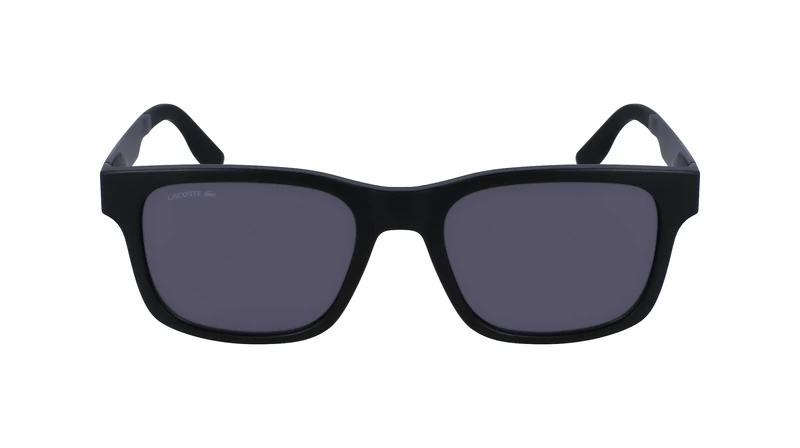 Lacoste L3656S JUNIOR MATTE BLACK/GREY 50/18/135 junior Sunglasses