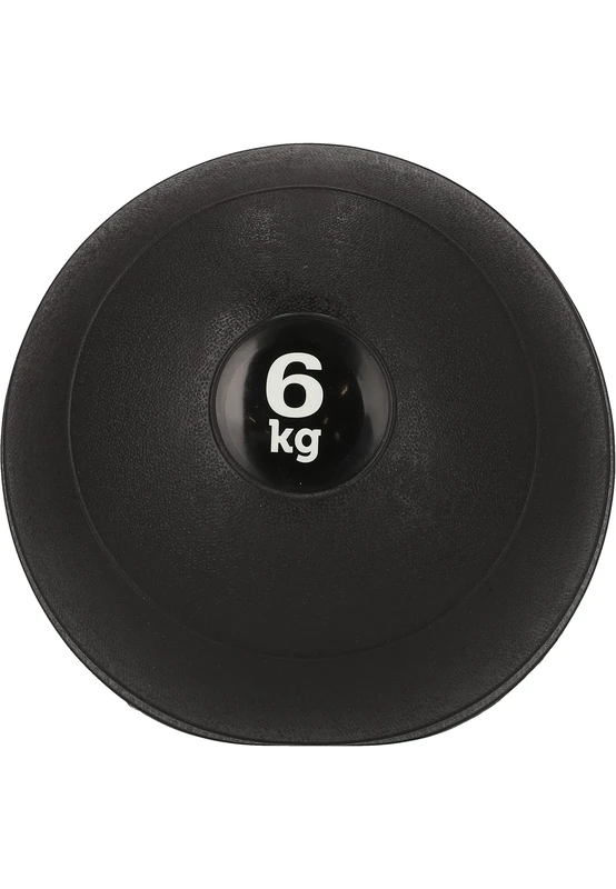 Endurance Unisex Slam Ball 1001 Black One Size