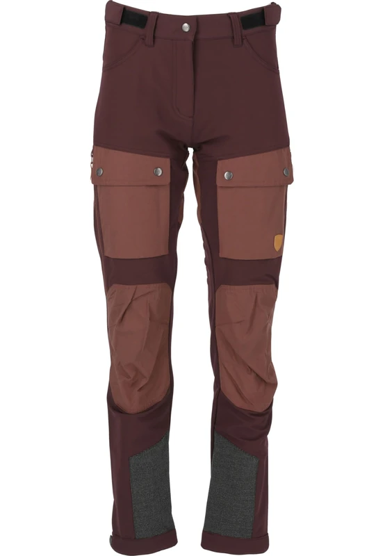 WHISTLER Women's Anissy Trousers, 5127 Marron, 38