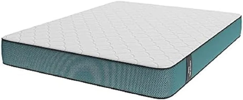 Cecotec VisComfort + Flow PureVital 2900 Multi-Layer Memory Foam Mattress Height 23 cm High Firmness FoamVital Core Double-Sided Dual System for Winter and Summer