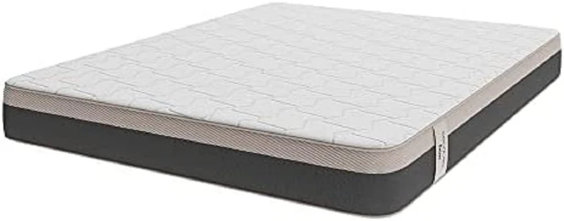 Cecotec ViscoSense Flow PureVital 4900 Multi-Layer Memory Foam Mattress Height 28 cm High Firmness FoamVital+ Core Double-Sided Dual System for Winter and Summer