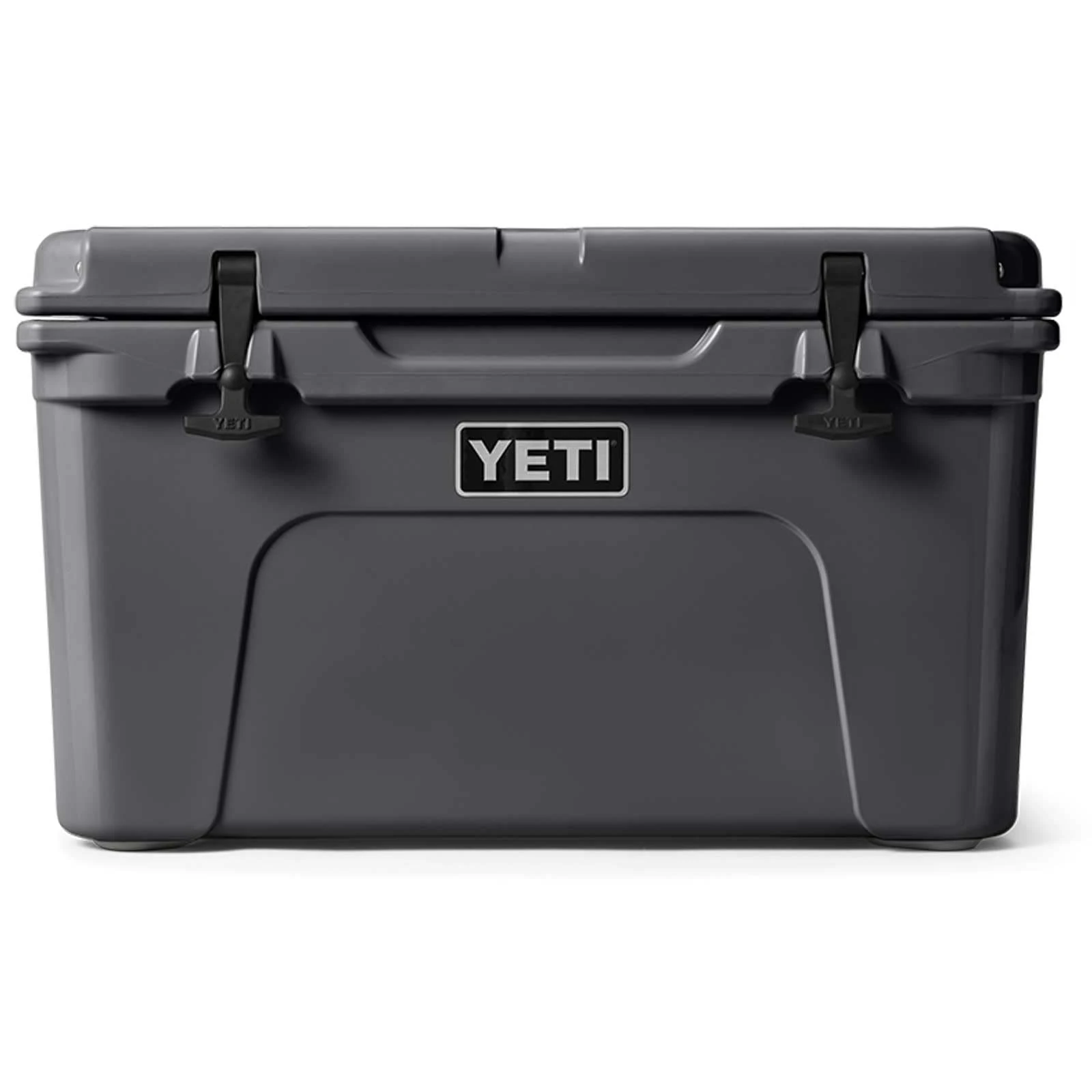YETI Tundra 45 Cool Box, Insulated Hard Cooler, Charcoal