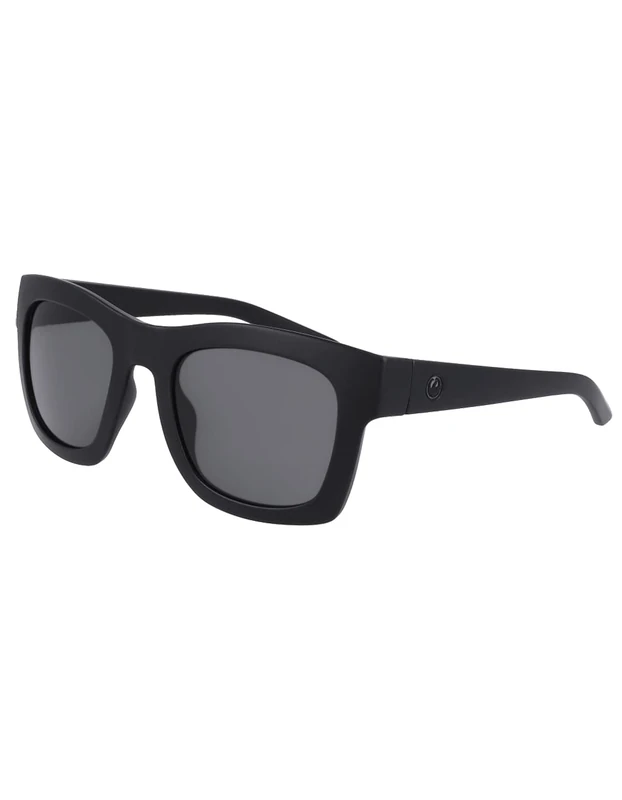 Dragon Women's Sun Sunglasses, H2o Matt Black/Ll Smoke Polar, 53/22/140