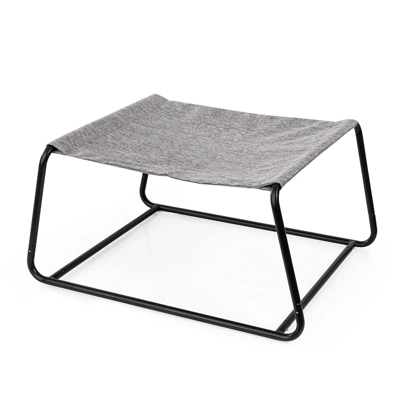 Edupet 05073AB Cat Love cat bed/dog bed, hammock, grey