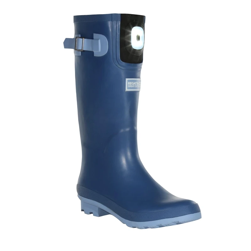 Regatta Women's Fairweather Shine Brite Light Wellies