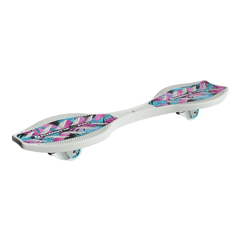 Razor RipStik Ripster Air Pro Special Edition White – Caster Board for Ages 8+