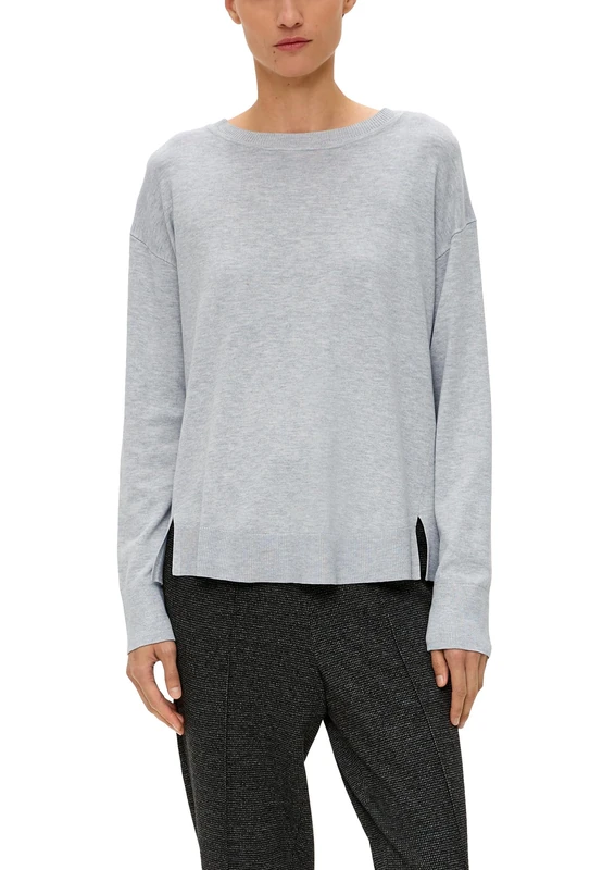 s.Oliver Women's 10.2.20.17.170.2136080 Sweater, 9103, 8