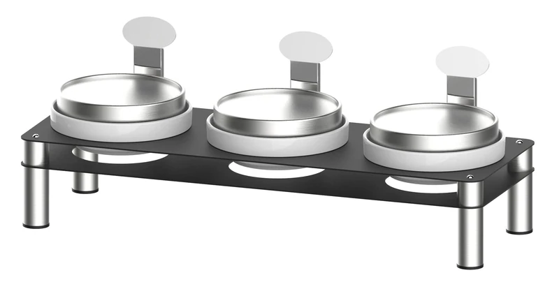 Casselin - Eutectic refrigerated buffet display 1 - Kira