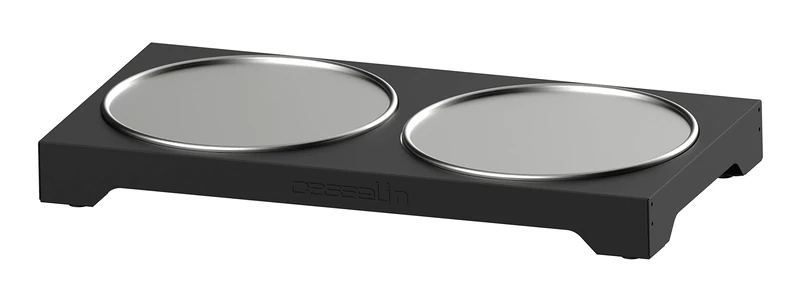 Casselin - Eutectic refrigerated buffet holder Medium 2