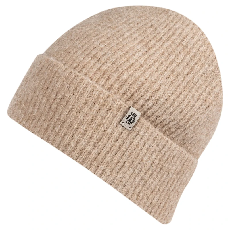 Roeckl Women's Snow Time Hat, Cashmere, One Size