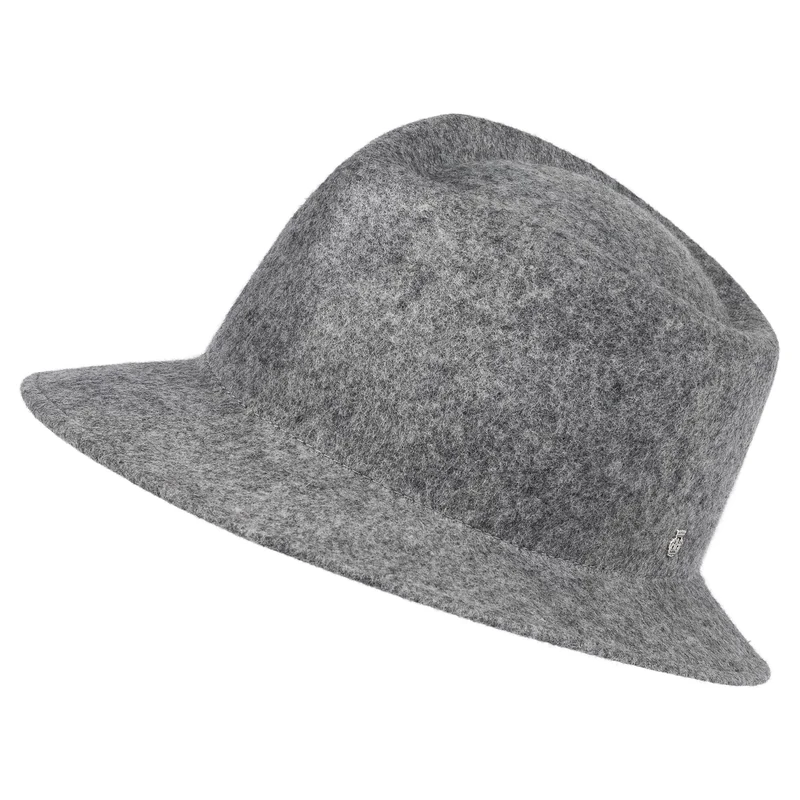 Roeckl Women's Mayfield Hat, Silvergrey, One Size Fits All
