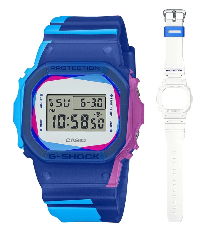 Casio Men Digital Watch G-Shock