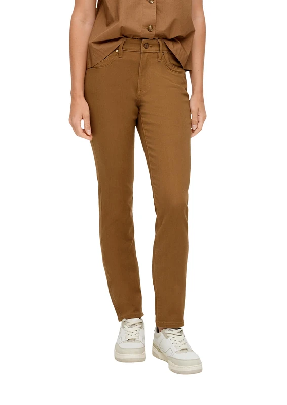 s.Oliver Women's 10.2.11.26.185.2133439 Jeans, 84Z8, 34W x 28L