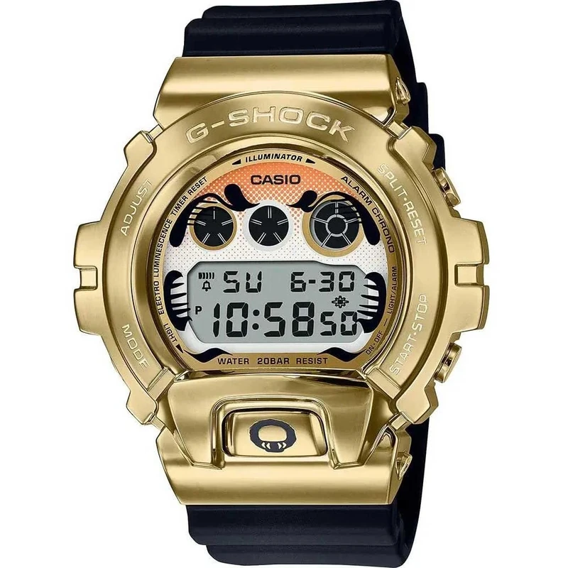 Casio Men Digital Watch G-Shock Daruma