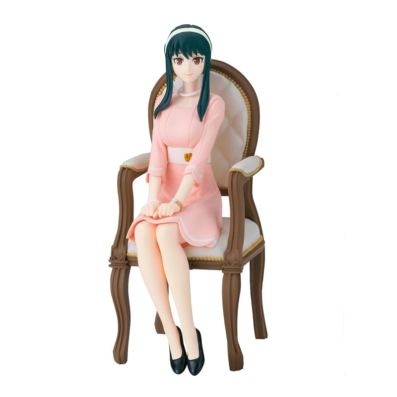 BANPRESTO - Spy x Family - Family Photo Figure - Yor Forger Statue