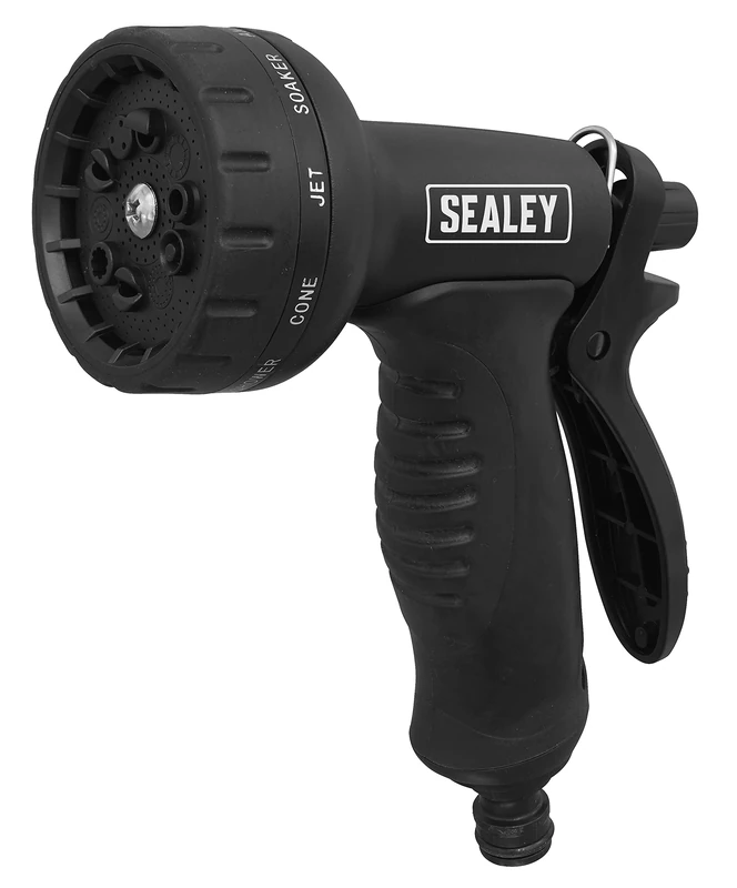 Sealey, Premium Expandable Garden Hose Black, 30m Ø17mm - GH30E - Image 1