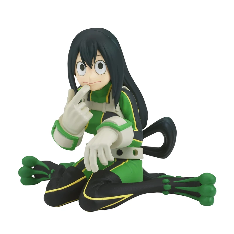 BANPRESTO - My Hero Academia - Break Time Collection vol.6 - Tsuyu Asui Statue - Image 1