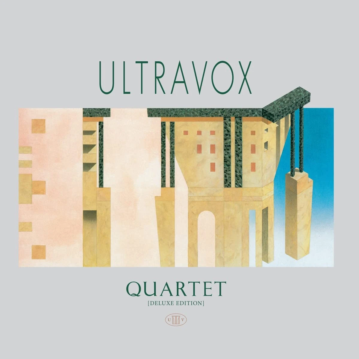 Quartet (Deluxe Edition 6CD & DVD)