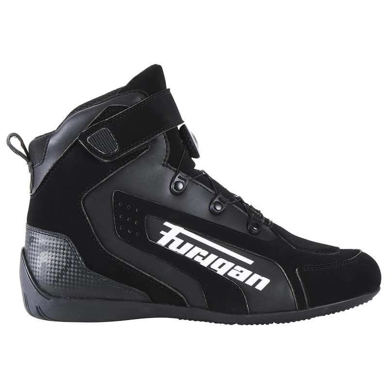 Furygan V4 EASY D3O WATERPROOF SHOES RADICAL,TOURING,URBAIN