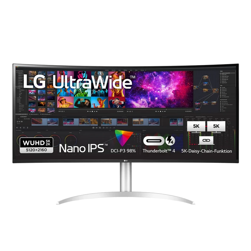 LG 40WP95XP-W