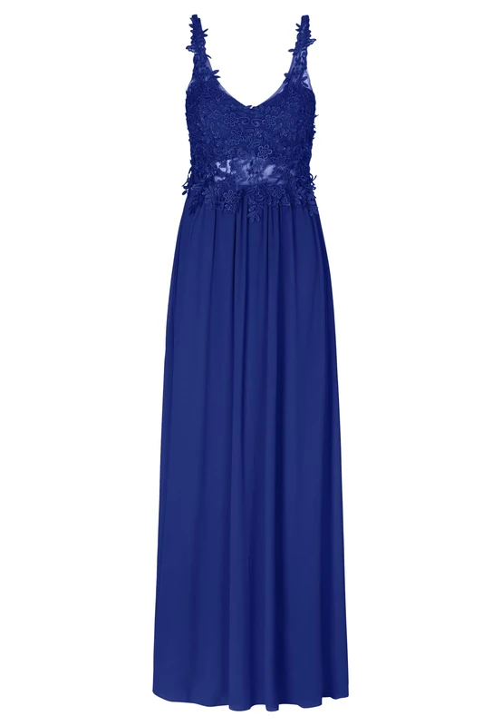 Kraimod Women's Evening Dress, Navy, 10