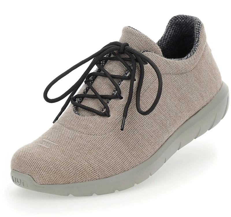UYN Y100126 Living Cloud Sneaker Female Walnut Melange UK 8.5