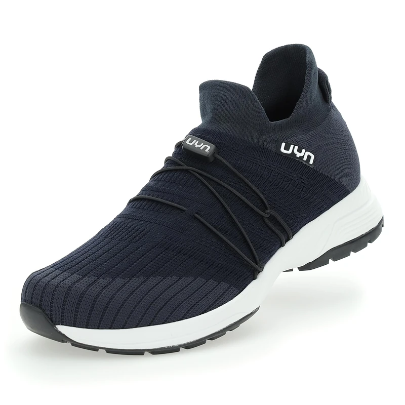 UYN Y100009 Free Flow Tune Sneaker Male Night Blue UK 11