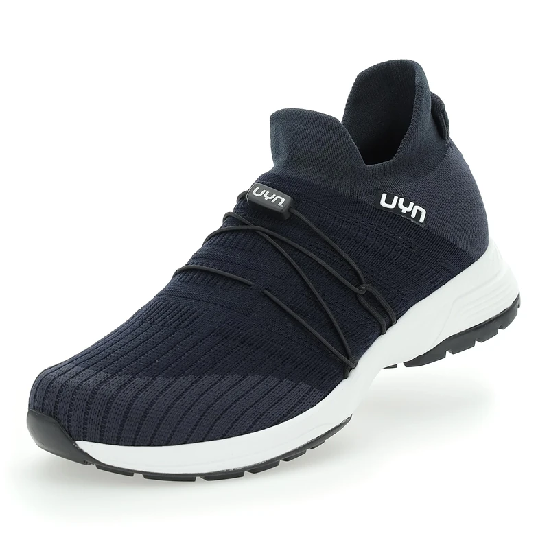 UYN Y100009 Free Flow Tune Sneaker Male Night Blue UK 6.5