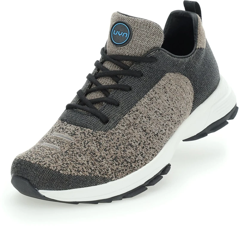UYN Y100171 Air Dual Sportback Sneaker Female Brown UK 6.5
