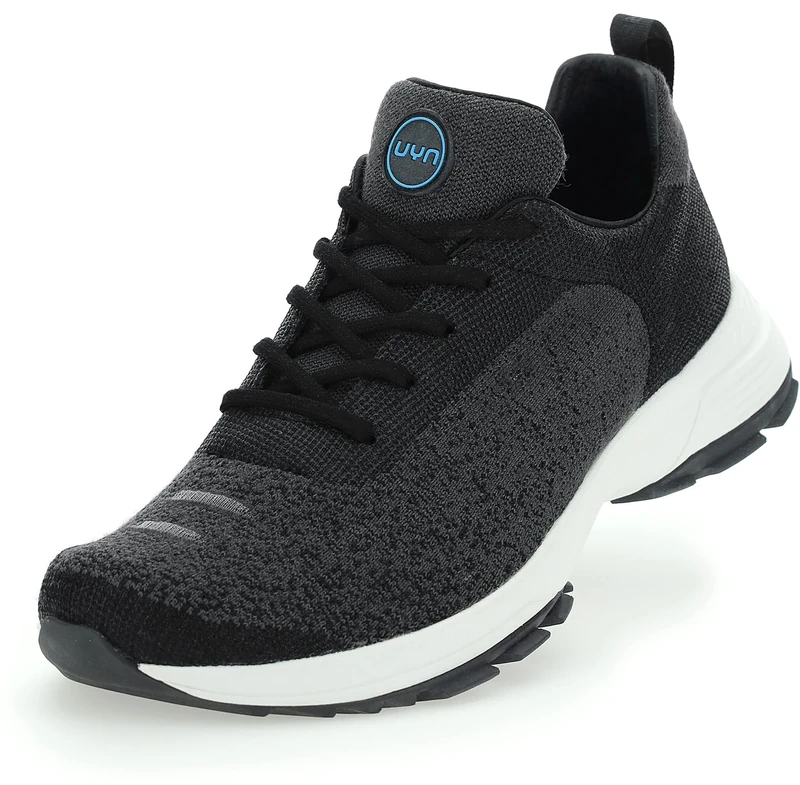 UYN Y100168 Air Dual Sportback Sneaker Male Anthracite/Black UK 11
